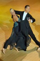 Jonathan Wilkins & Katusha Demidova at Blackpool Dance Festival 2007