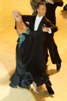 Jonathan Wilkins & Katusha Demidova at Blackpool Dance Festival 2007