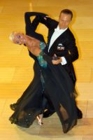 Jonathan Wilkins & Katusha Demidova at Blackpool Dance Festival 2007
