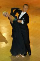 Jonathan Wilkins & Katusha Demidova at Blackpool Dance Festival 2007