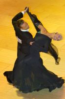 Jonathan Wilkins & Katusha Demidova at Blackpool Dance Festival 2007