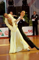 Photo of Huben Hubenov & Vesela Nedialkova