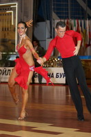 Huben Hubenov & Vesela Nedialkova at 