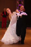 Giovanni Vitone & Sara Confalonieri at 