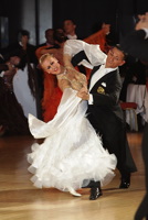 Photo of Giovanni Vitone & Sara Confalonieri