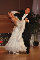 Giovanni Vitone & Sara Confalonieri at 