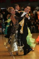 Giovanni Vitone & Sara Confalonieri at 