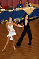 Photo of Gábor Szabó & Nikolett Migács