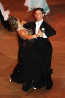 Michele Bonsignori & Monica Baldasseroni at Blackpool Dance Festival 2005