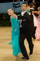 Seiji Tanido & Emi Hayano at 