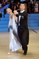 Seiji Tanido & Emi Hayano at 