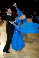 Seiji Tanido & Emi Hayano at The International Championships