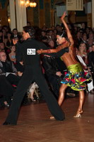 Sergey Ryupin & Elena Khvorova at 