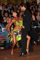 Sergey Ryupin & Elena Khvorova at 