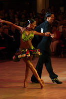 Sergey Ryupin & Elena Khvorova at 