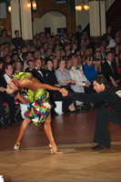 Sergey Ryupin & Elena Khvorova at 