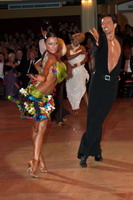Sergey Ryupin & Elena Khvorova at 