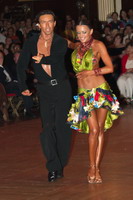 Sergey Ryupin & Elena Khvorova at 