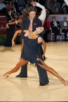 Sergey Ryupin & Elena Khvorova at 