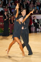 Sergey Ryupin & Elena Khvorova at 