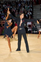 Sergey Ryupin & Elena Khvorova at 