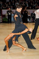 Sergey Ryupin & Elena Khvorova at 