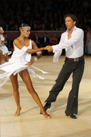 Sergey Ryupin & Elena Khvorova at 