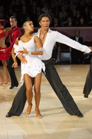 Sergey Ryupin & Elena Khvorova at 