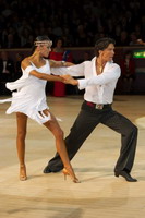 Sergey Ryupin & Elena Khvorova at 