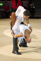 Sergey Ryupin & Elena Khvorova at 