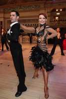 Photo of Arsen Agamalian & Oksana Vasileva