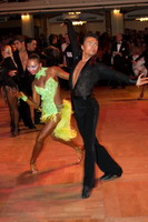 Sergey Tokarenko & Mira Tokarenko at Blackpool Dance Festival 2005