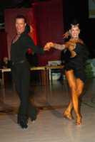 Szabolcs Walcz & Ágnes Szalai at 