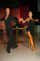 Szabolcs Walcz & Ágnes Szalai at 