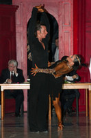 Szabolcs Walcz & Ágnes Szalai at 