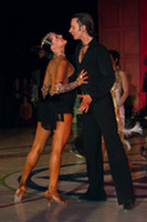 Szabolcs Walcz & Ágnes Szalai at 