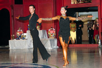 Szabolcs Walcz & Ágnes Szalai at 