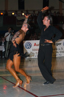 Szabolcs Walcz & Ágnes Szalai at 