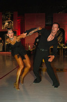 Szabolcs Walcz & Ágnes Szalai at 