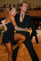 Photo of Szabolcs Walcz & Ágnes Szalai