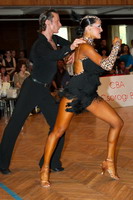 Photo of Szabolcs Walcz & Ágnes Szalai