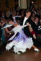 Timothy Howson & Joanne Bolton at Blackpool Dance Festival 2005