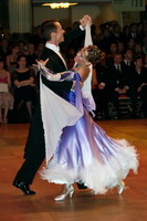 Timothy Howson & Joanne Bolton at Blackpool Dance Festival 2005