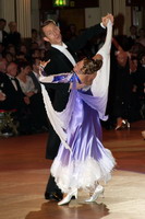 Timothy Howson & Joanne Bolton at Blackpool Dance Festival 2005
