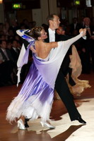 Timothy Howson & Joanne Bolton at Blackpool Dance Festival 2005