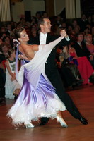 Timothy Howson & Joanne Bolton at Blackpool Dance Festival 2005