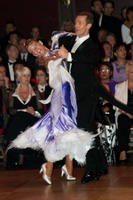 Timothy Howson & Joanne Bolton at Blackpool Dance Festival 2005