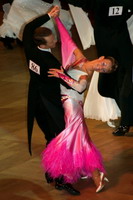 Timothy Howson & Joanne Bolton at Blackpool Dance Festival 2005