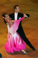 Timothy Howson & Joanne Bolton at Blackpool Dance Festival 2005