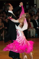 Timothy Howson & Joanne Bolton at Blackpool Dance Festival 2005